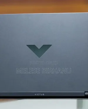 New Laptop HP Victus 15 16GB Intel Core I7 SSD 512GB