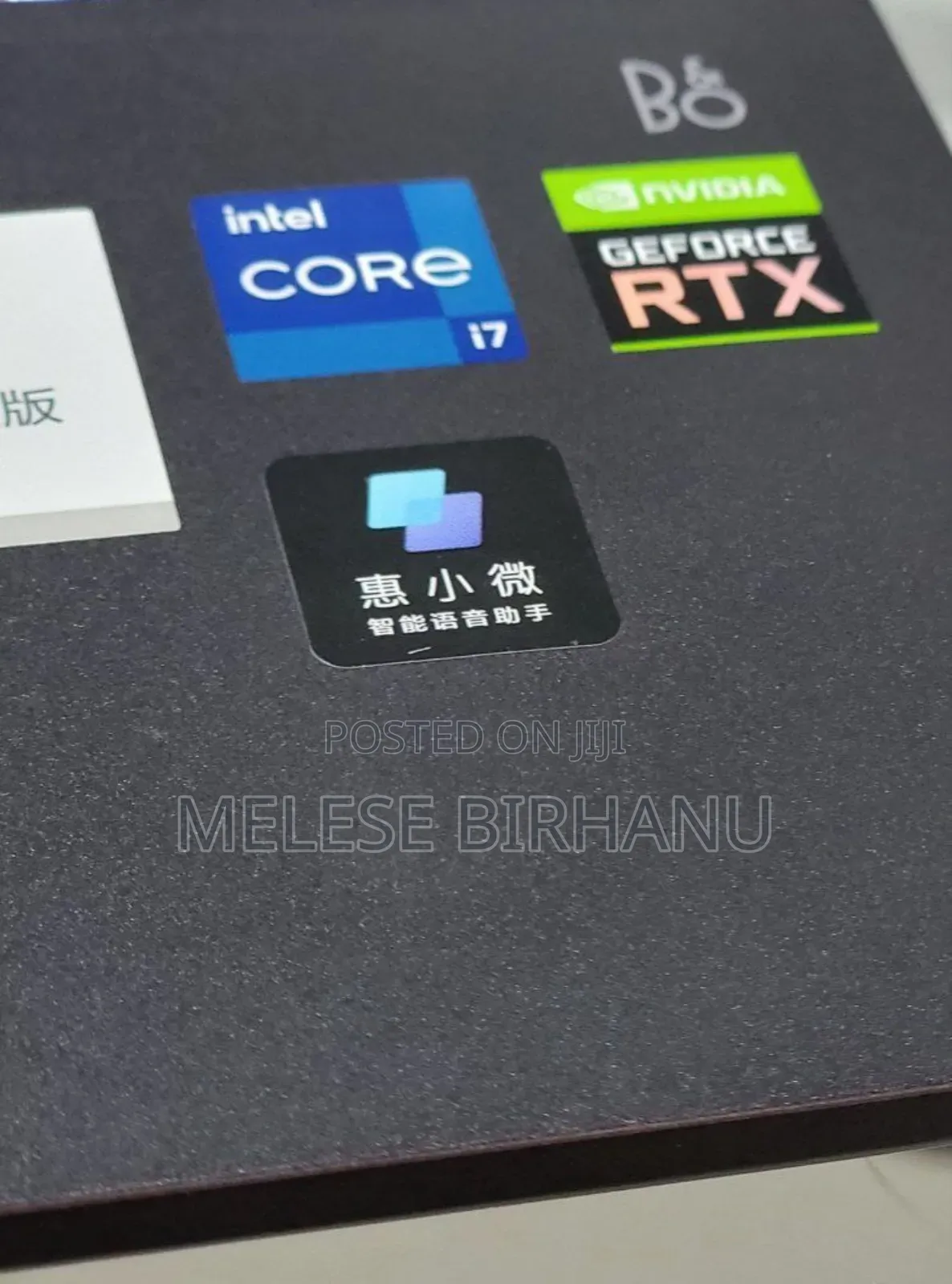 New Laptop HP Victus 15 16GB Intel Core I7 SSD 512GB