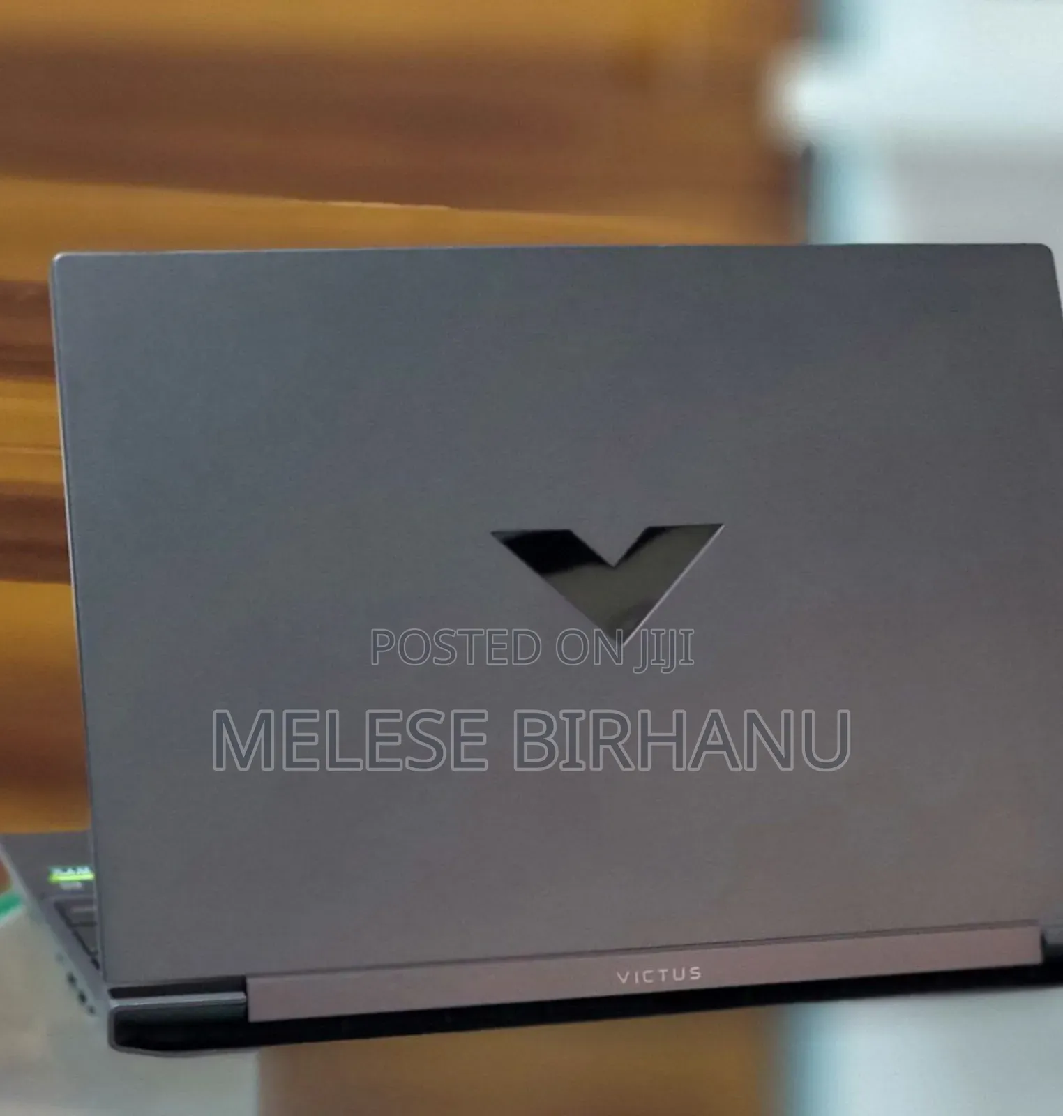 New Laptop HP Victus 15 16GB Intel Core I7 SSD 512GB