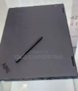 Photo - New Laptop Lenovo ThinkPad Yoga 370 16GB Intel Core I5 SSD 512GB