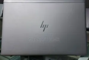 New Laptop HP ZBook Studio G5 16GB Intel Core I7 SSD 512GB