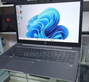 New Laptop HP ZBook Studio G5 16GB Intel Core I7 SSD 512GB