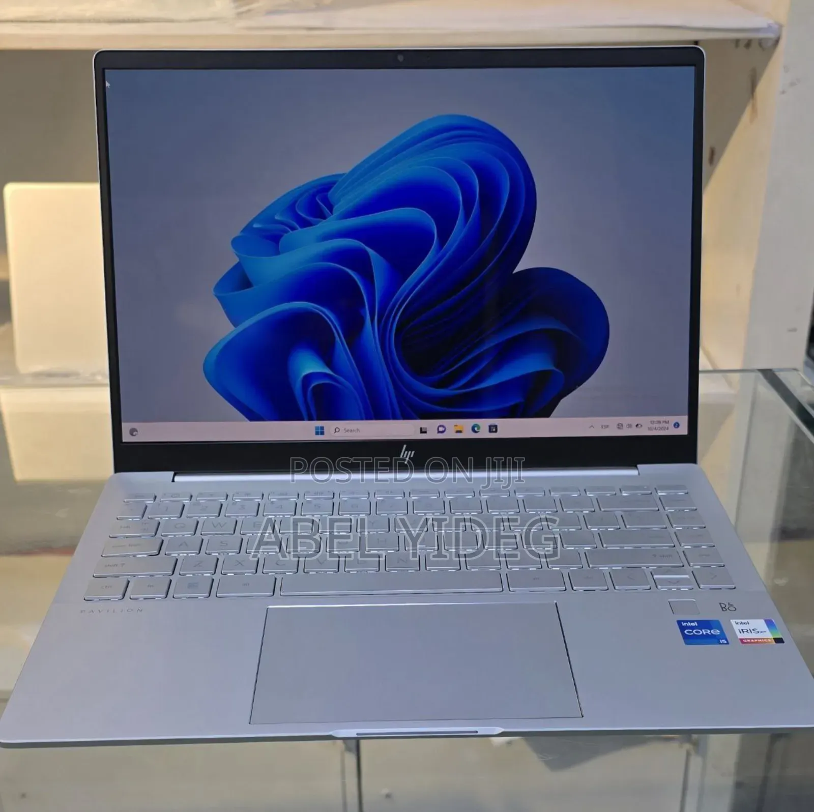 New Laptop HP Pavilion 14 16GB Intel Core I5 SSD 512GB