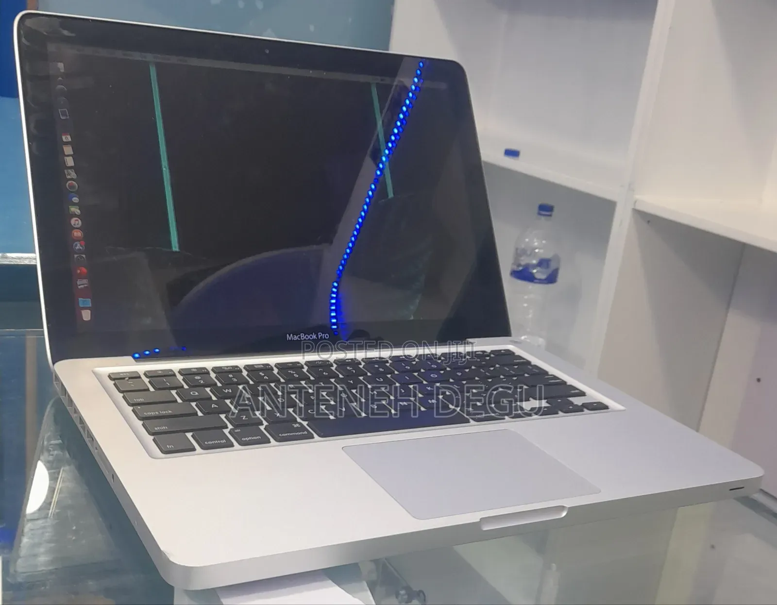 New Laptop Apple MacBook Pro 2012 16GB Intel Core I5 SSD 256GB