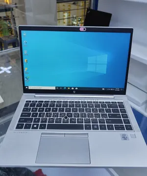 New Laptop HP EliteBook 840 G7 16GB Intel Core I5 SSD 512GB