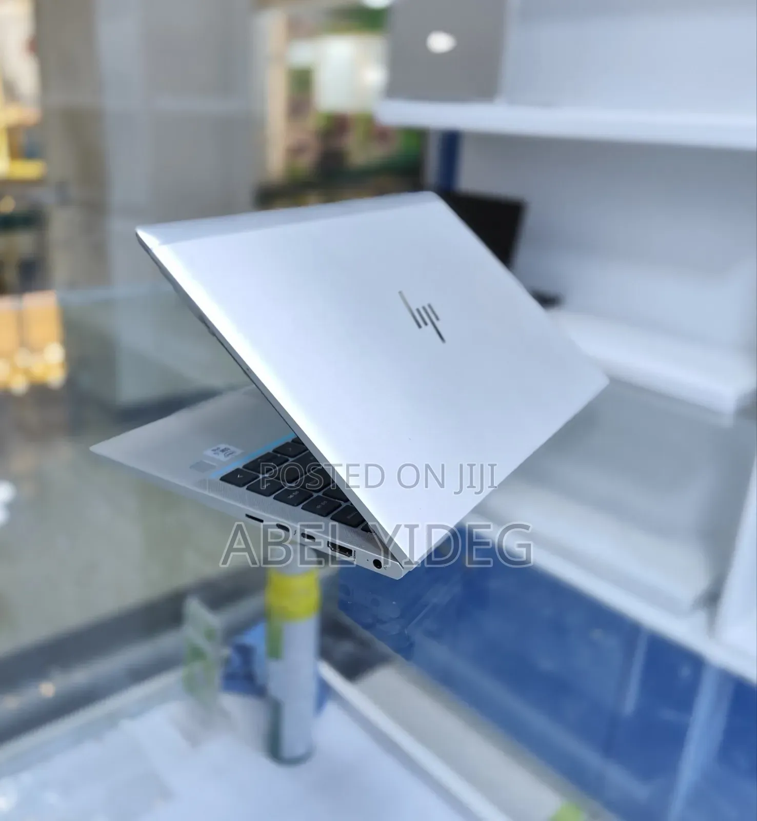 New Laptop HP EliteBook 840 G7 16GB Intel Core I5 SSD 512GB