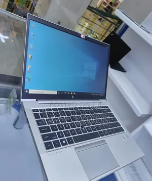 New Laptop HP EliteBook 840 G7 16GB Intel Core I5 SSD 512GB