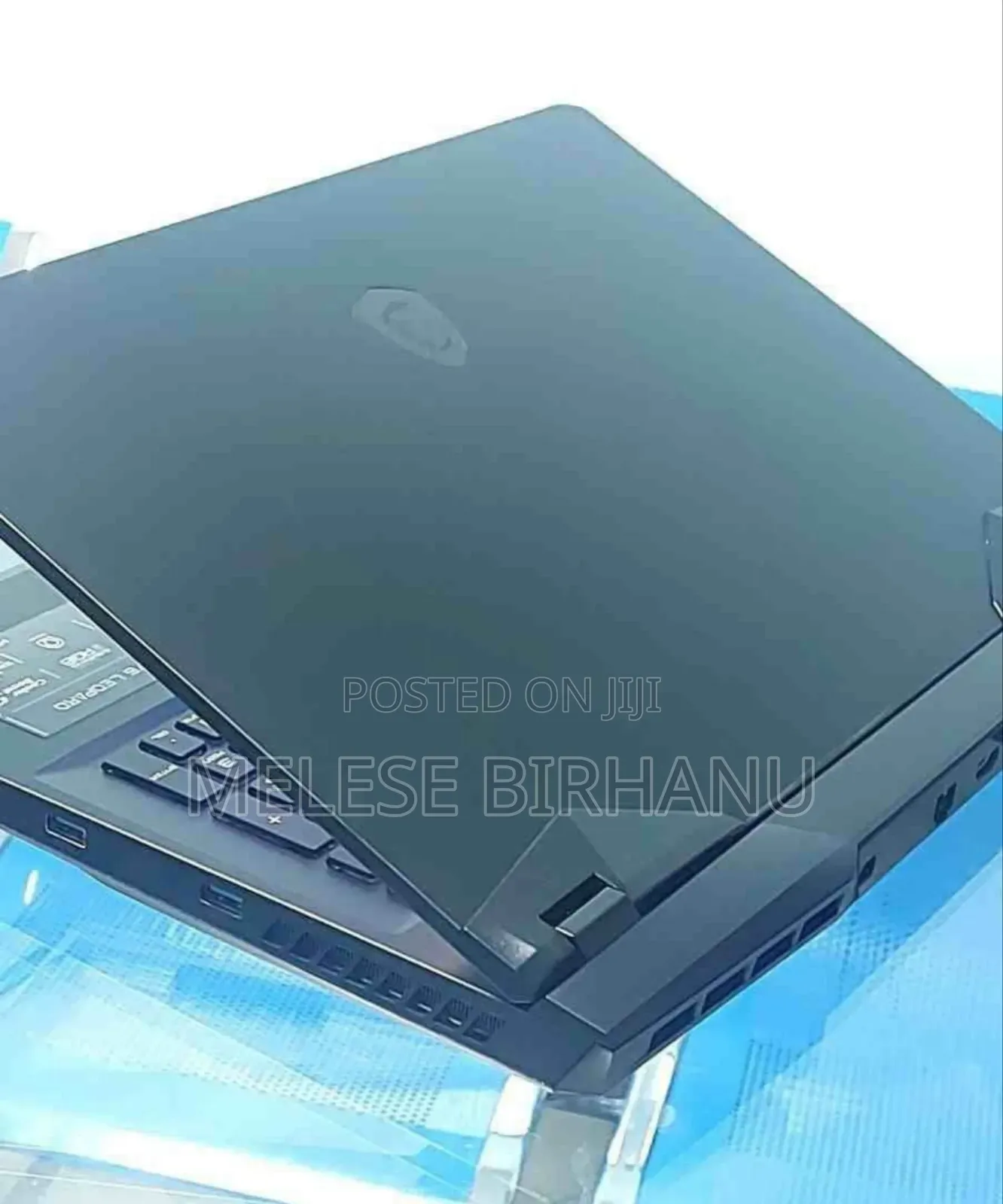 New Laptop MSI Katana GF76 16GB Intel Core I7 SSD 1T