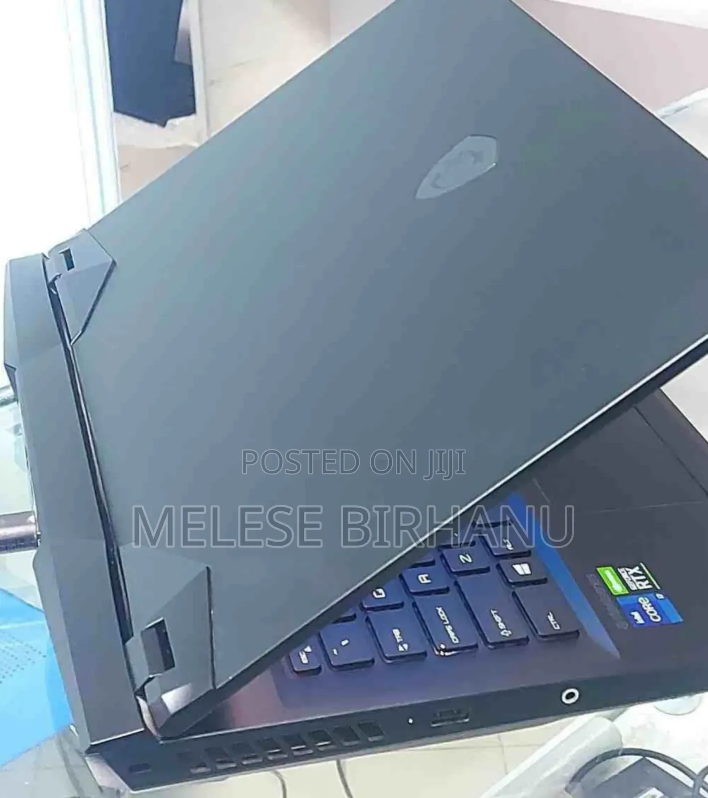New Laptop MSI Katana GF76 16GB Intel Core I7 SSD 1T