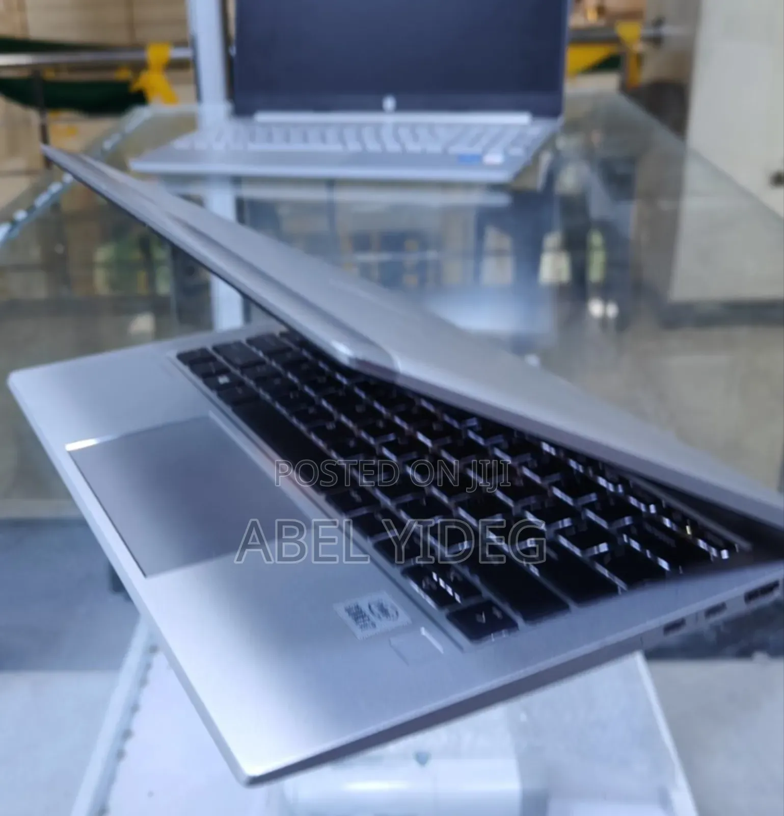 New Laptop HP EliteBook 830 G7 16GB Intel Core I7 SSD 512GB
