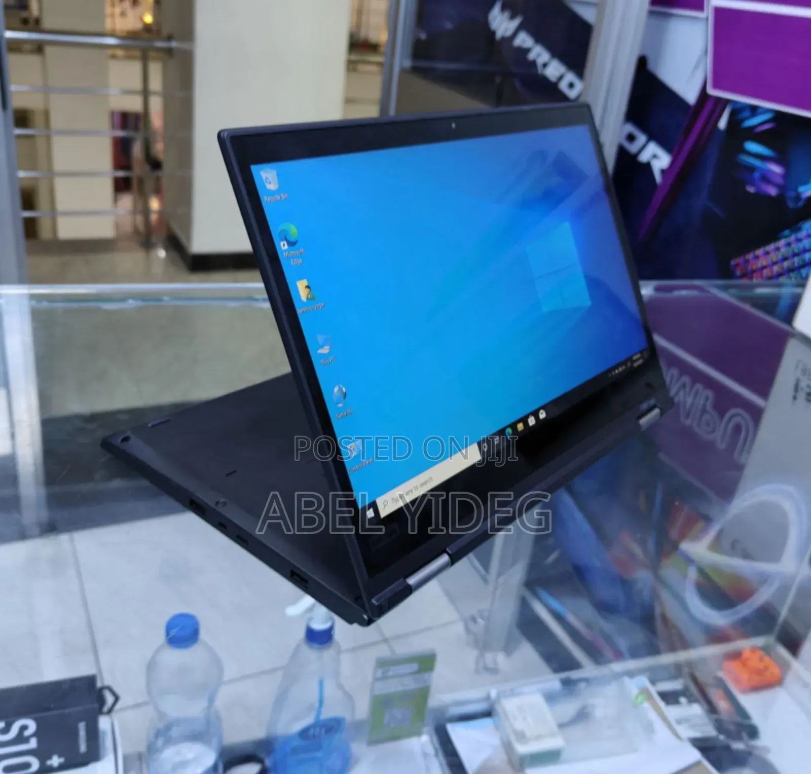 New Laptop Lenovo ThinkPad X390 16GB Intel Core I5 SSD 512GB