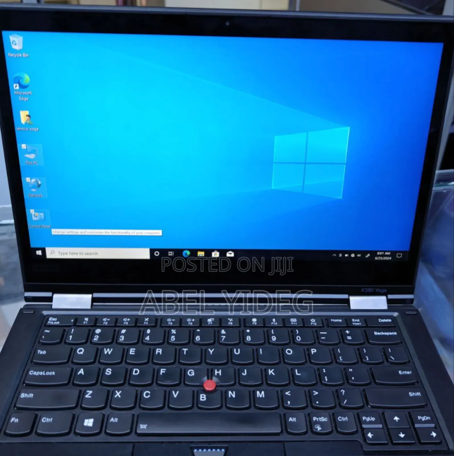 New Laptop Lenovo ThinkPad X390 16GB Intel Core I5 SSD 512GB