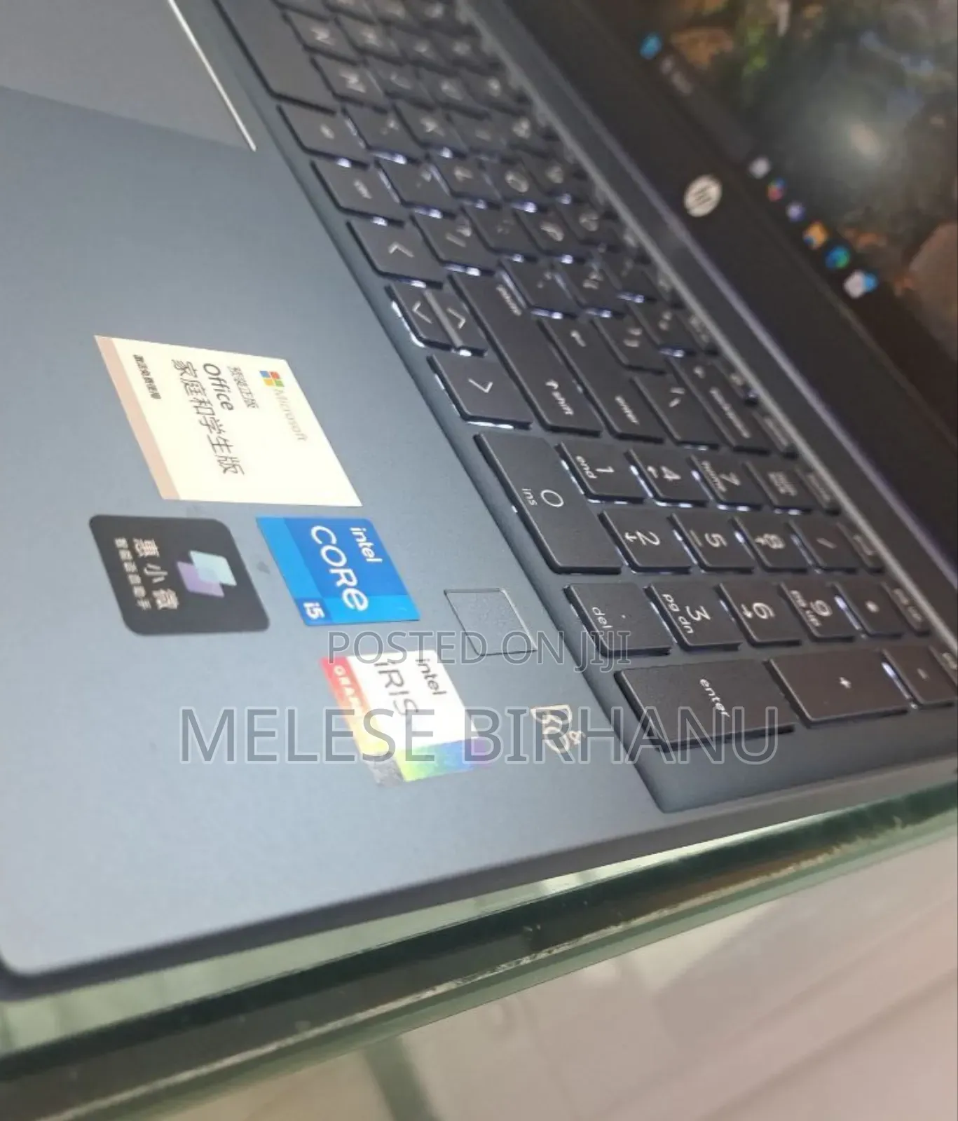 New Laptop HP Pavilion 15 16GB Intel Core I7 SSD 512GB