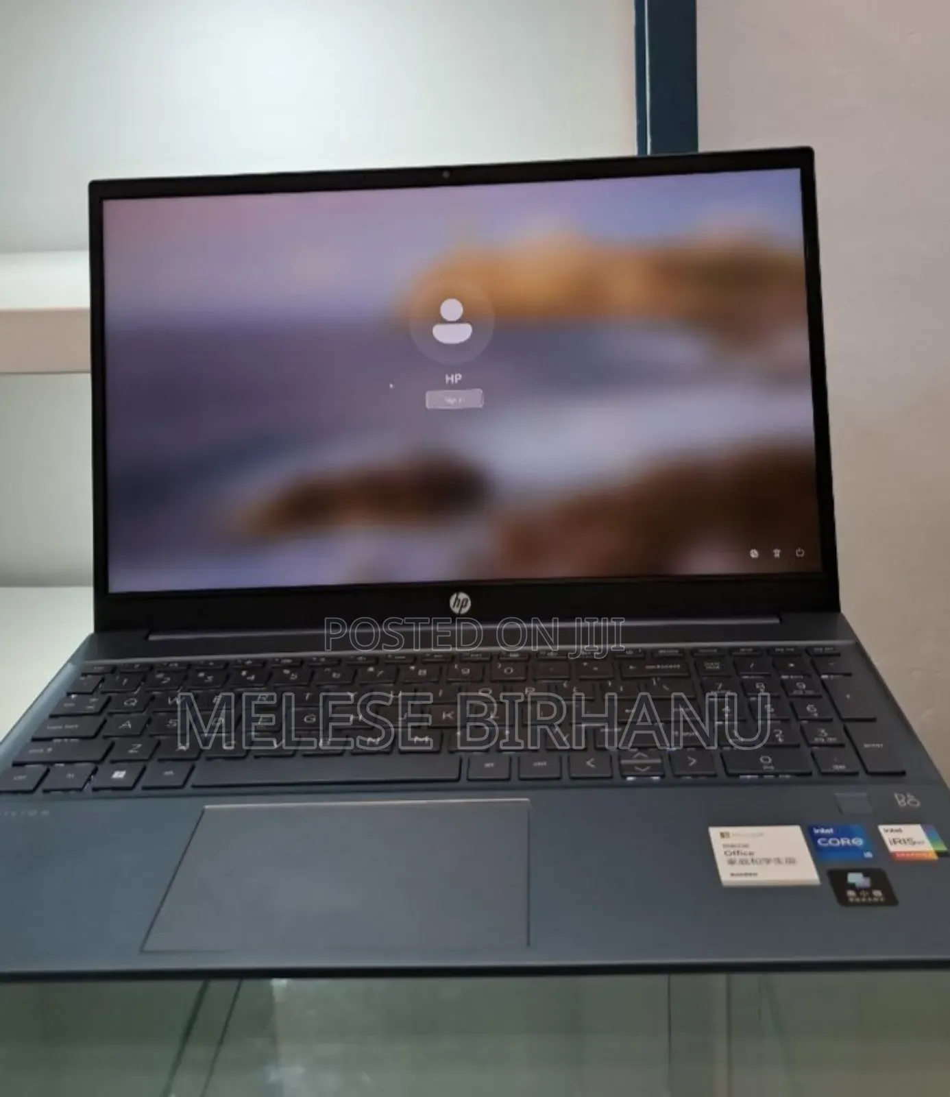 New Laptop HP Pavilion 15 16GB Intel Core I7 SSD 512GB