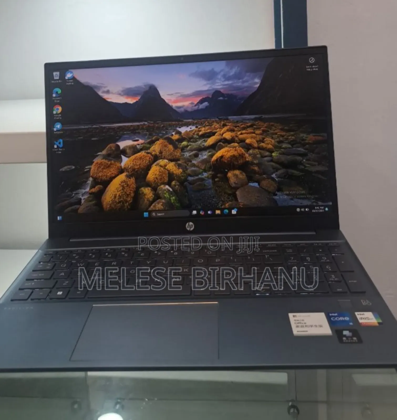 New Laptop HP Pavilion 15 16GB Intel Core I7 SSD 512GB