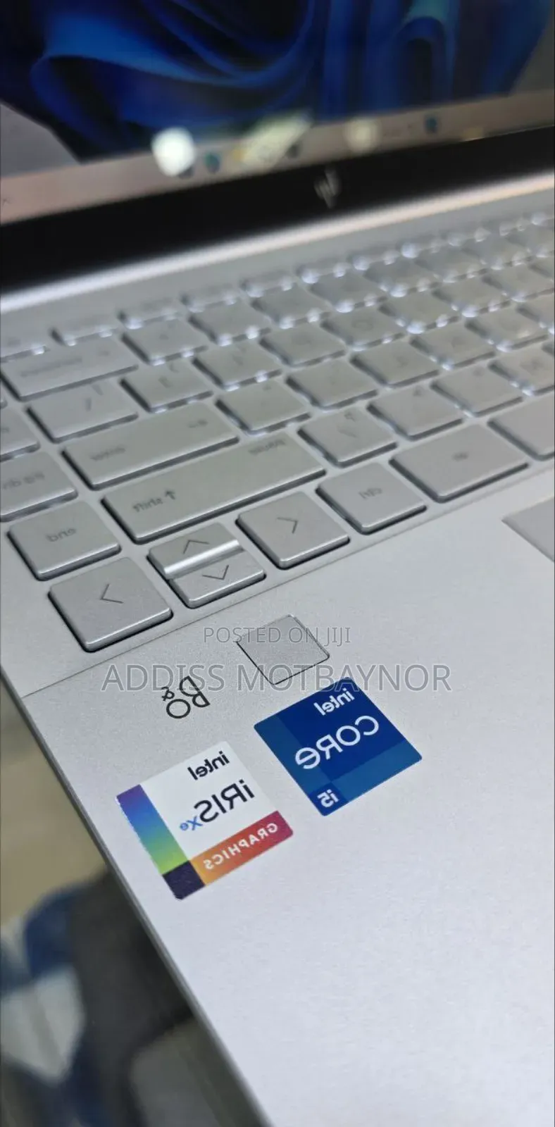 New Laptop HP Pavilion 15 16GB Intel Core I5 SSD 512GB