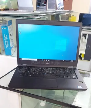 Photo - New Laptop Dell Latitude 5480 8GB Intel Core I5 SSD 256GB