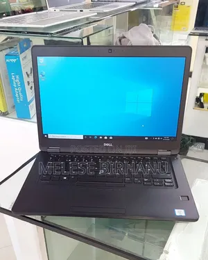 New Laptop Dell Latitude 5480 8GB Intel Core I5 SSD 256GB