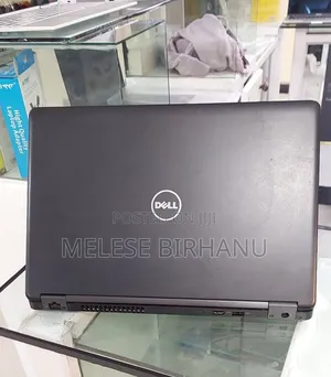 New Laptop Dell Latitude 5480 8GB Intel Core I5 SSD 256GB