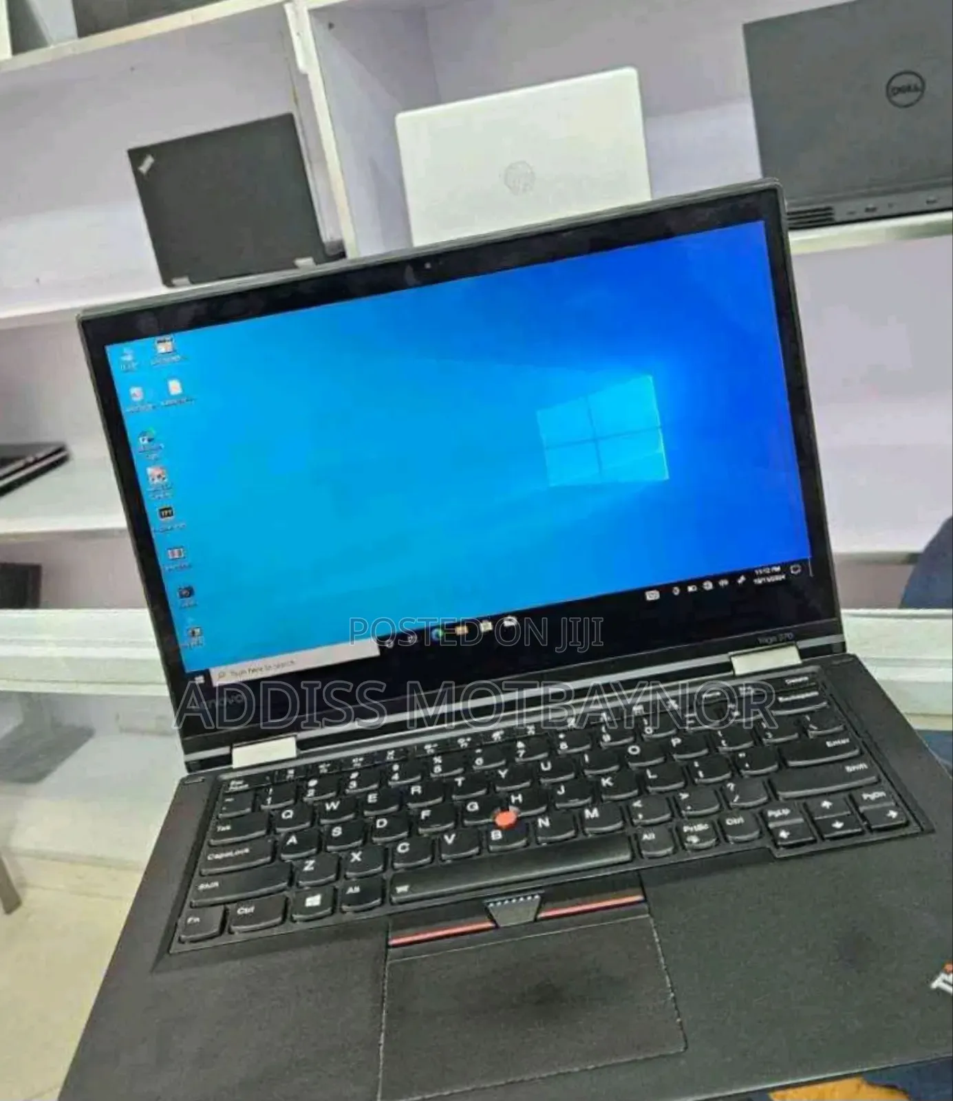 New Laptop Lenovo ThinkPad Yoga 16GB Intel Core I5 SSD 512GB