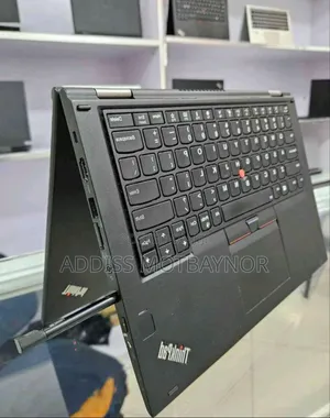 New Laptop Lenovo ThinkPad Yoga 16GB Intel Core I5 SSD 512GB