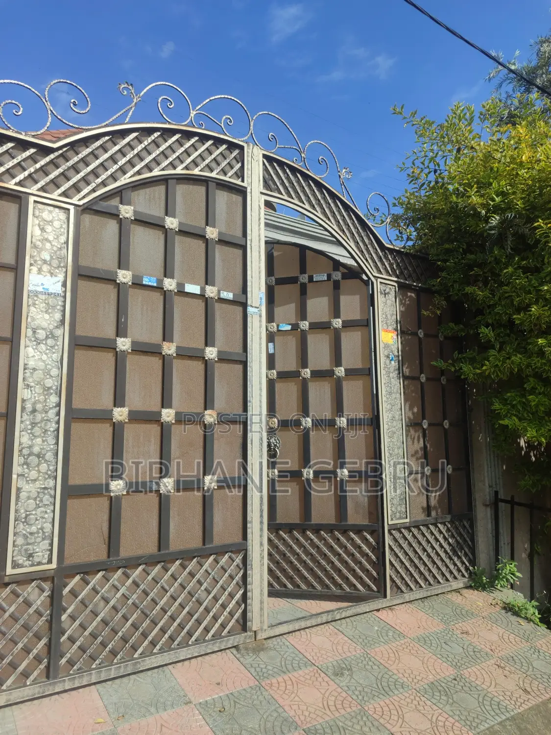 5bdrm Villa in Villa House Rent, Bole for rent