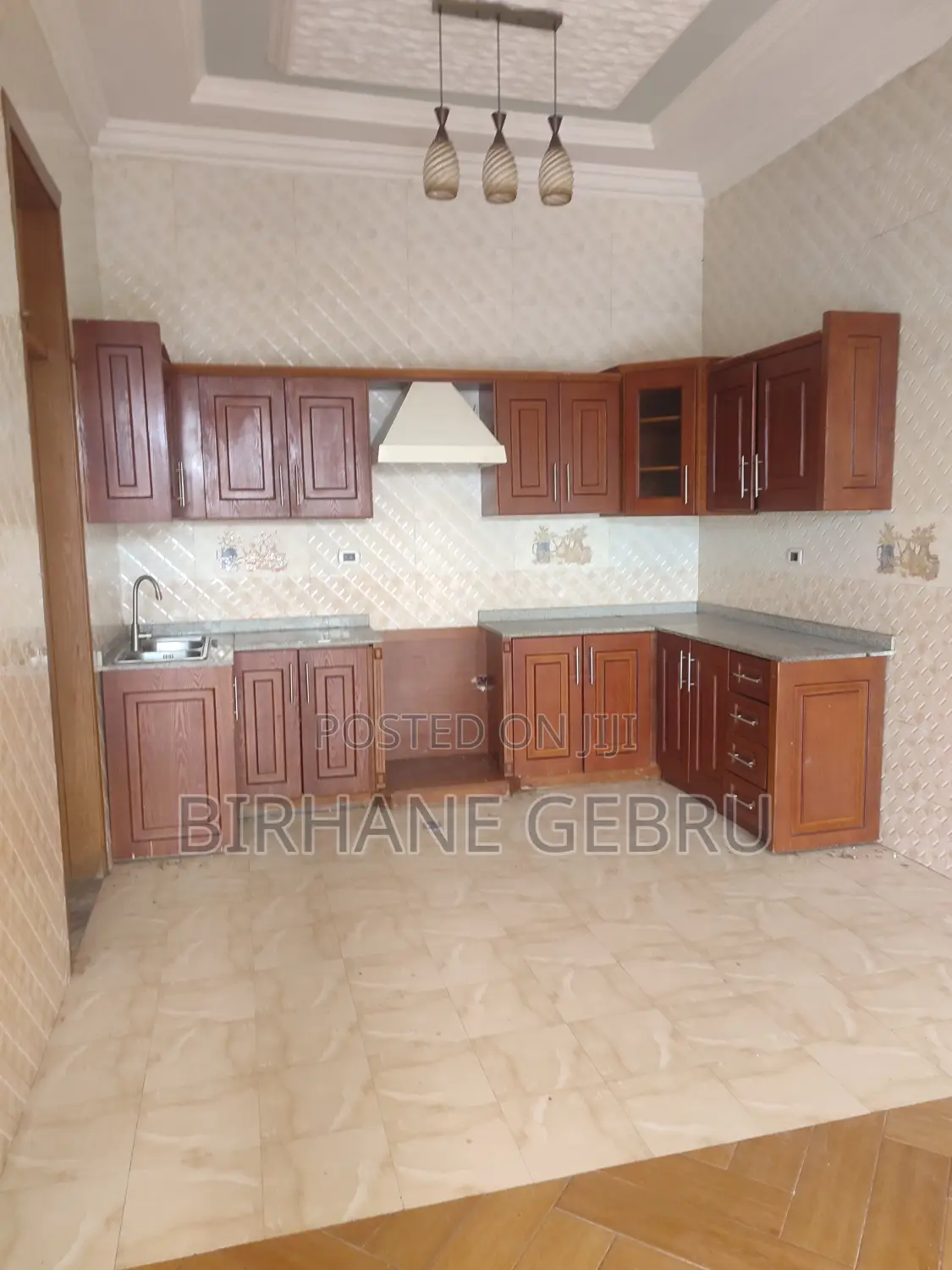 5bdrm Villa in Villa House Rent, Bole for rent
