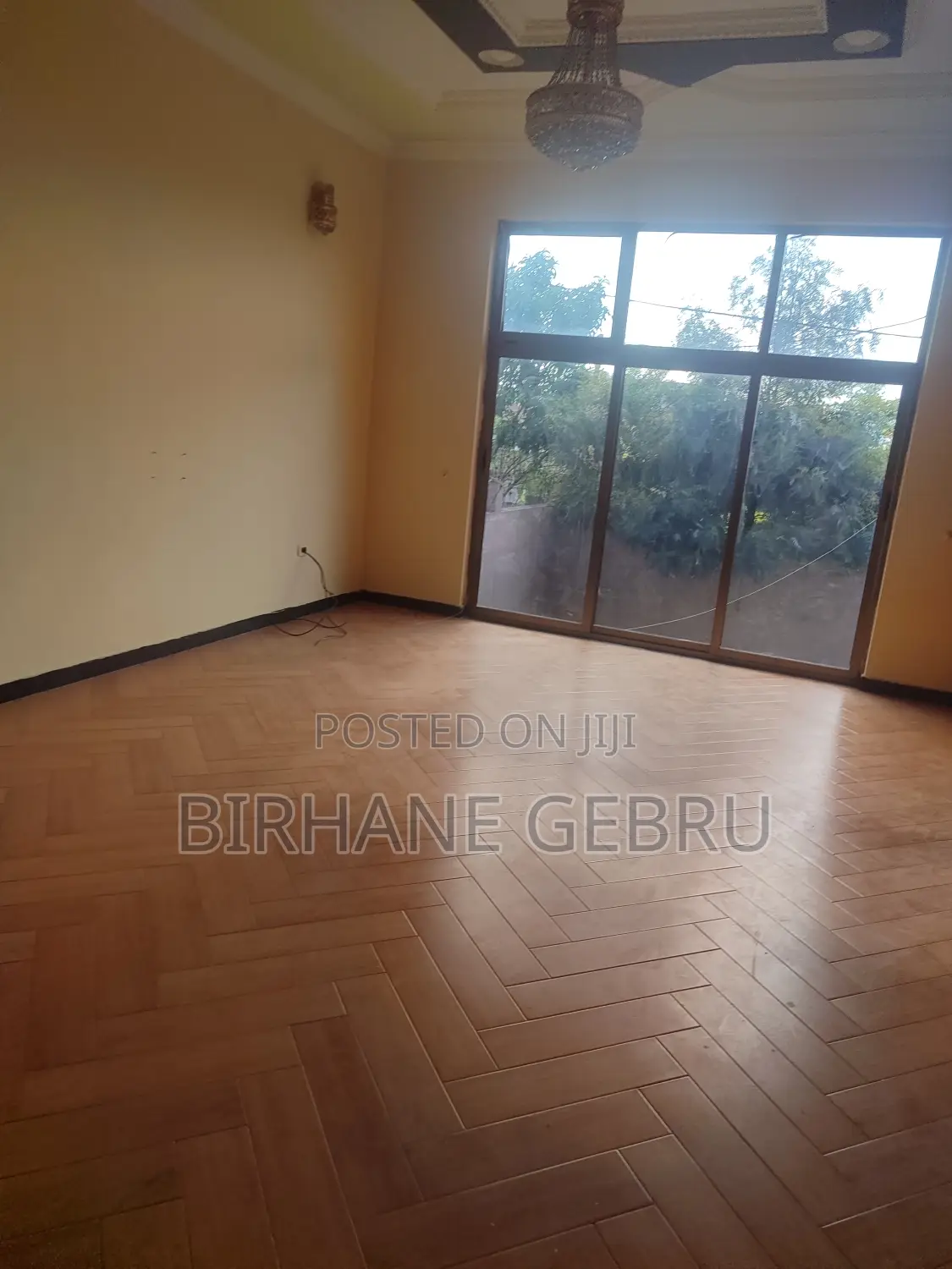 5bdrm Villa in Villa House Rent, Bole for rent