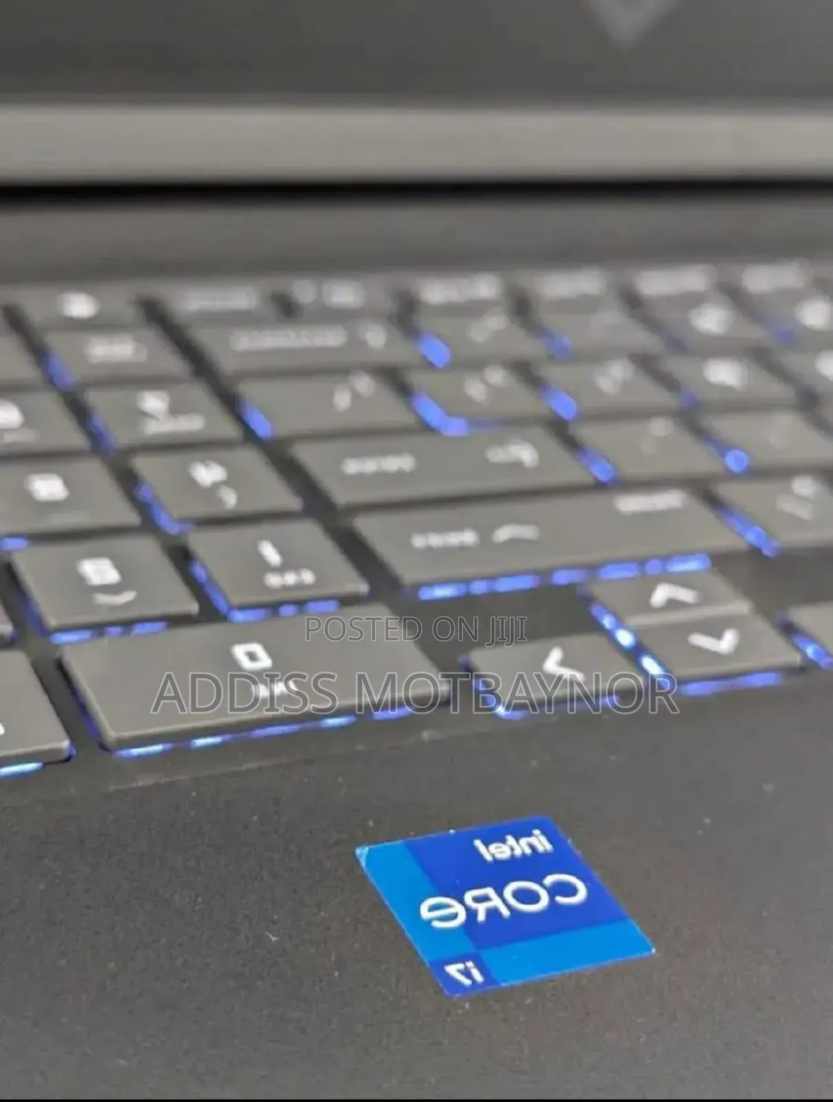 New Laptop HP Victus 15 16GB Intel Core I7 SSD 1T