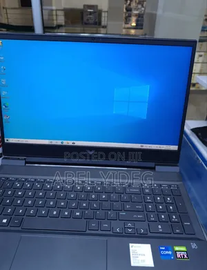 Photo - New Laptop HP Victus 15 16GB Intel Core I7 SSD 512GB