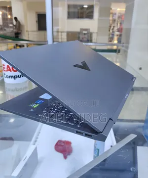 New Laptop HP Victus 15 16GB Intel Core I7 SSD 512GB