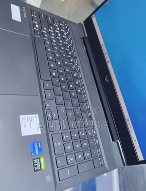 New Laptop HP Victus 15 16GB Intel Core I7 SSD 512GB