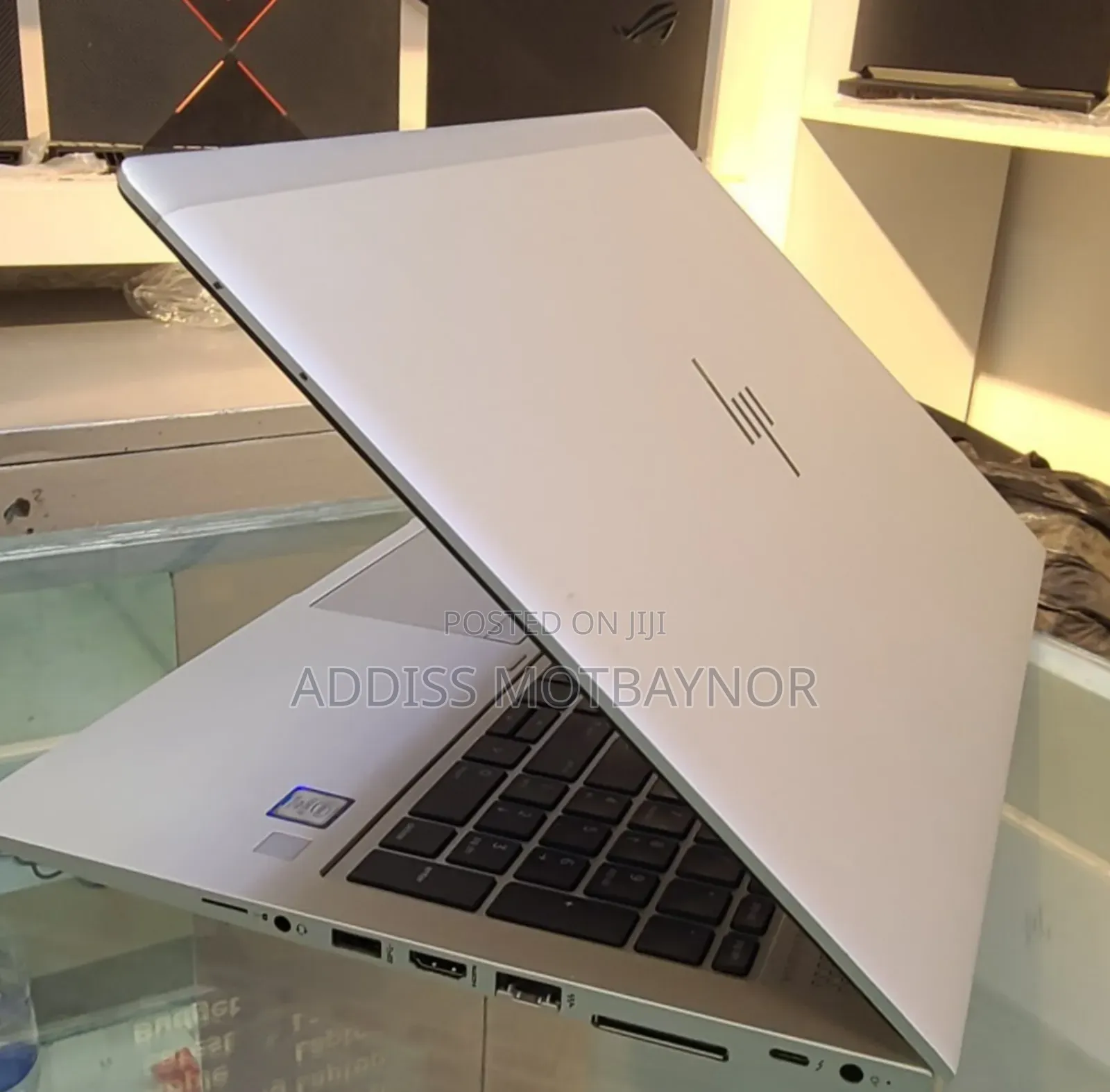 New Laptop HP EliteBook 850 16GB Intel Core I7 SSD 512GB