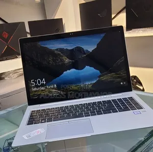 New Laptop HP EliteBook 850 16GB Intel Core I7 SSD 512GB