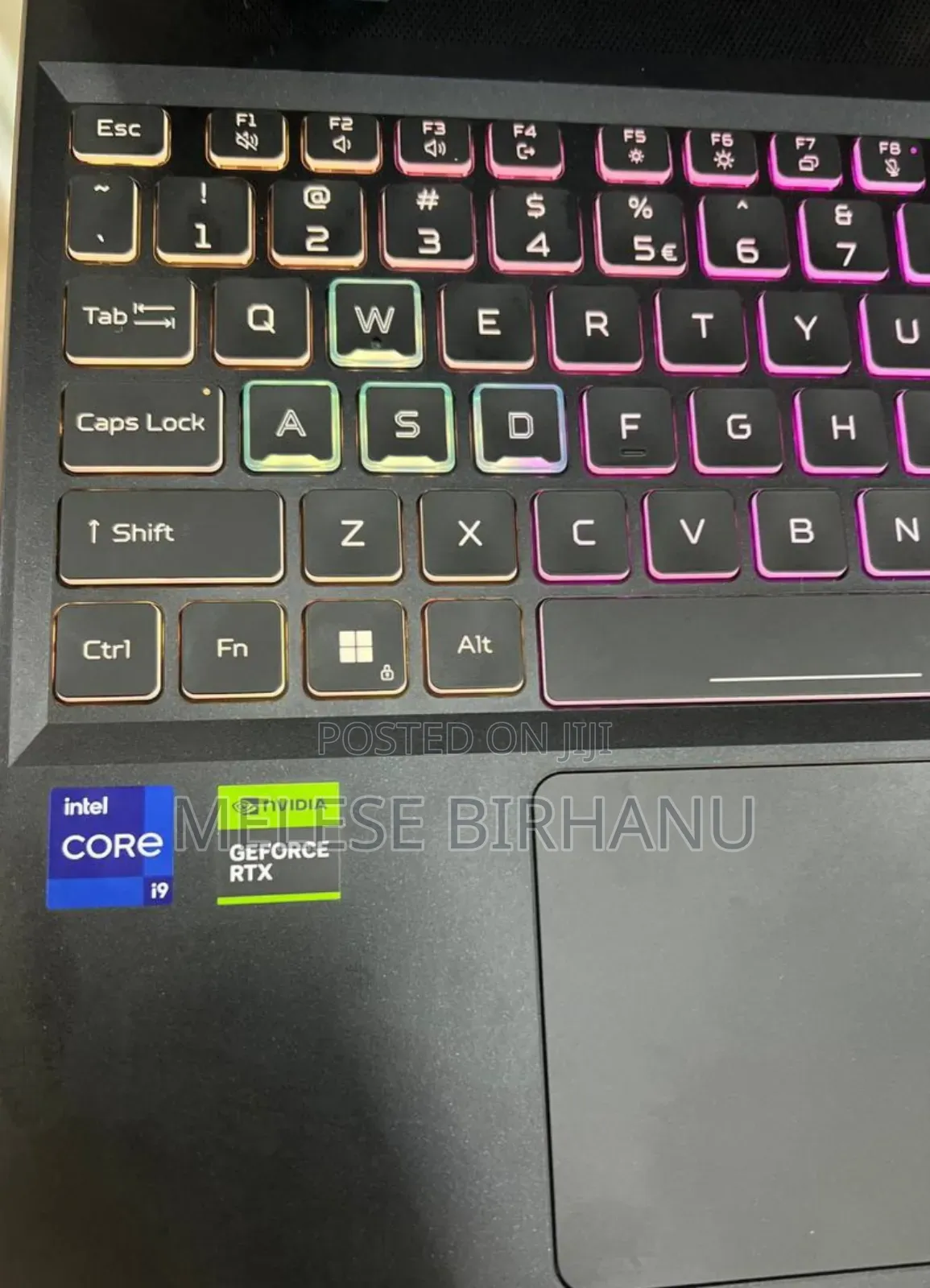 New Laptop Acer 32GB Intel Core I9 SSD 1T