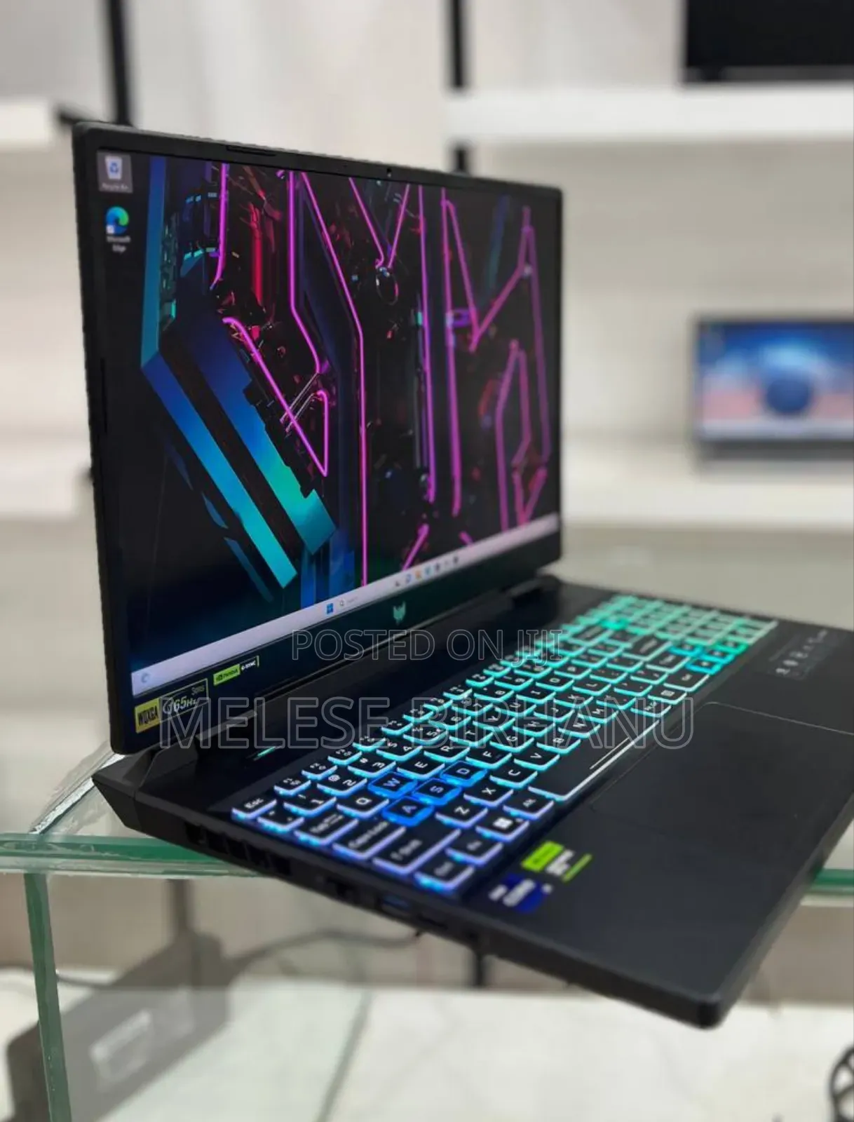 New Laptop Acer 32GB Intel Core I9 SSD 1T