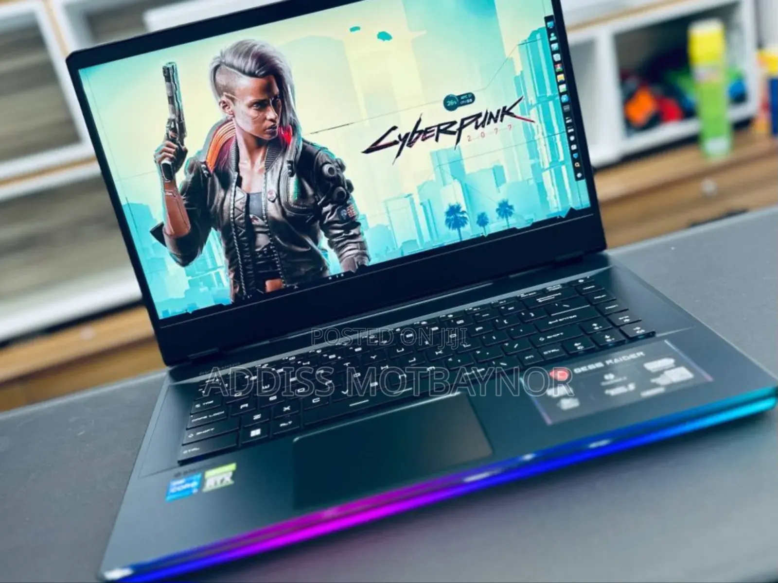 New Laptop Advent 4212 16GB Intel Core I7 SSD 1T