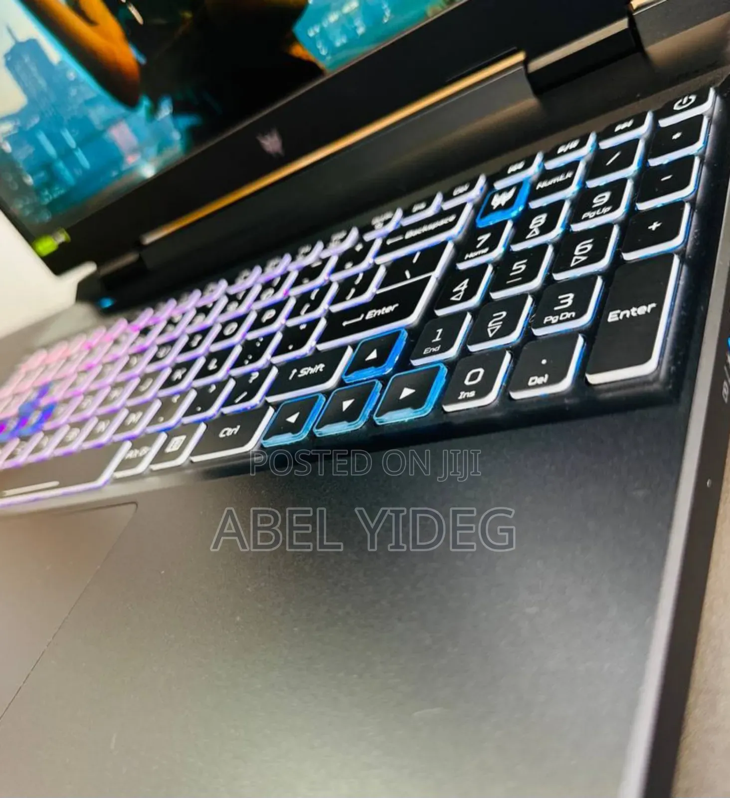 New Laptop Acer Predator Helios 300 16GB Intel Core I7 SSD 512GB