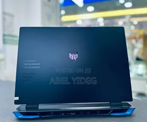 New Laptop Acer Predator Helios 300 16GB Intel Core I7 SSD 512GB