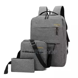 3pcs Backpack