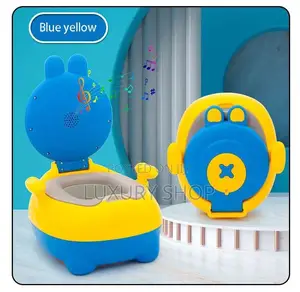 New Childrens Potty With Sound