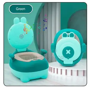 New Childrens Potty With Sound