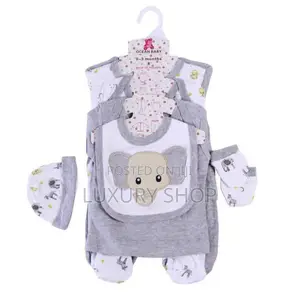 Newborn Baby 8 Pice Package