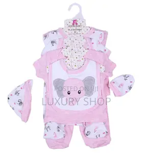 Newborn Baby 8 Pice Package