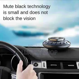 Photo - Car Humidifier With 2 Oils