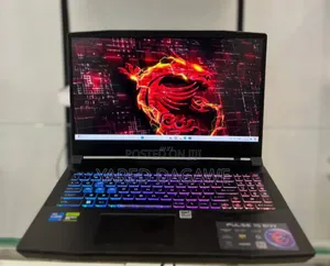 New Laptop MSI 16GB Intel Core I7 SSD 1T