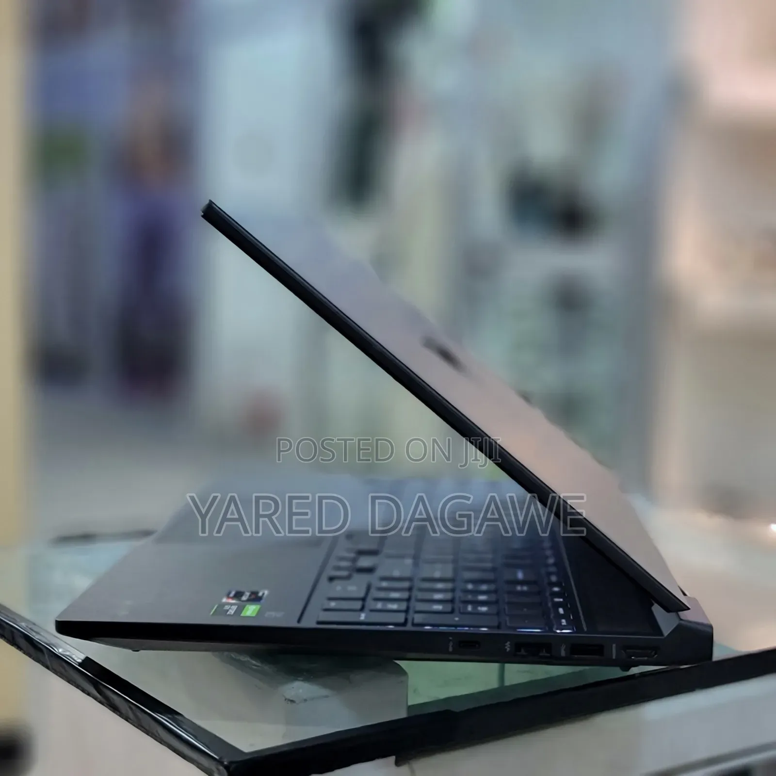 New Laptop HP Victus 15 16GB AMD Ryzen 5 SSD 512GB