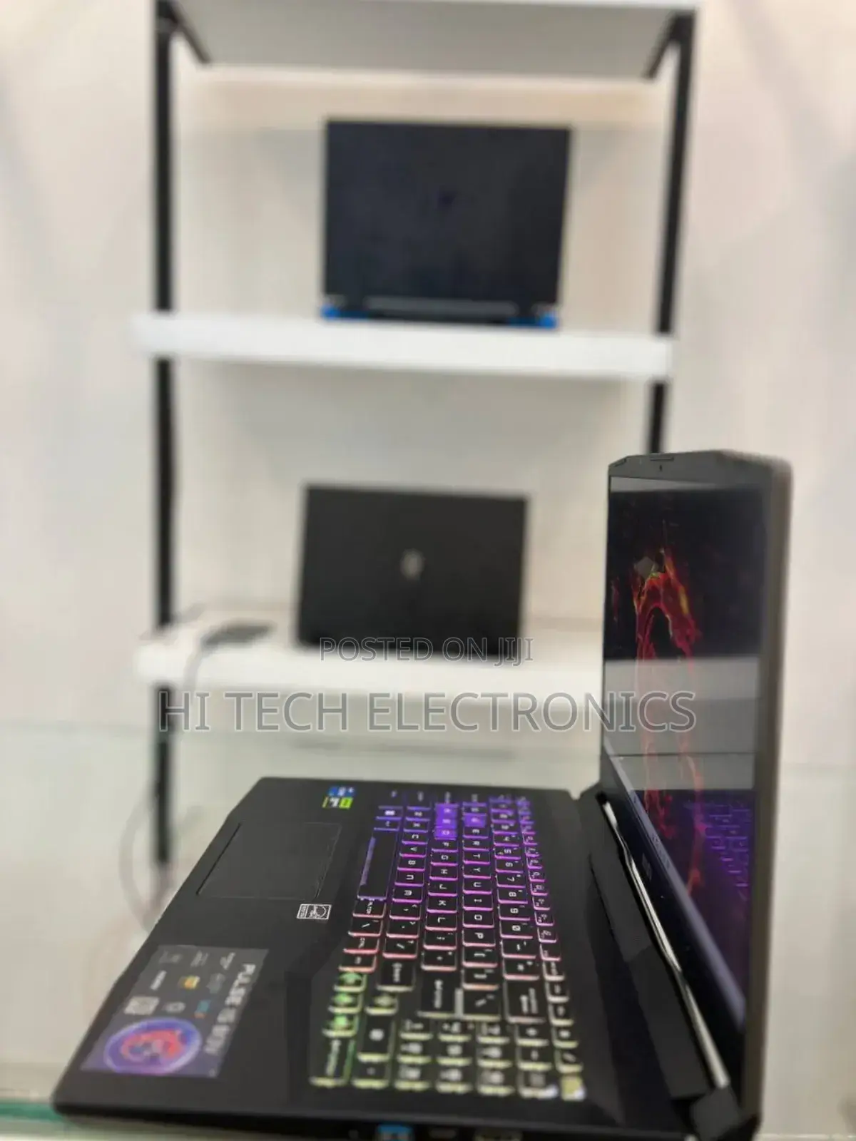 New Laptop MSI Pulse GL76 16GB Intel Core I7 SSD 1T