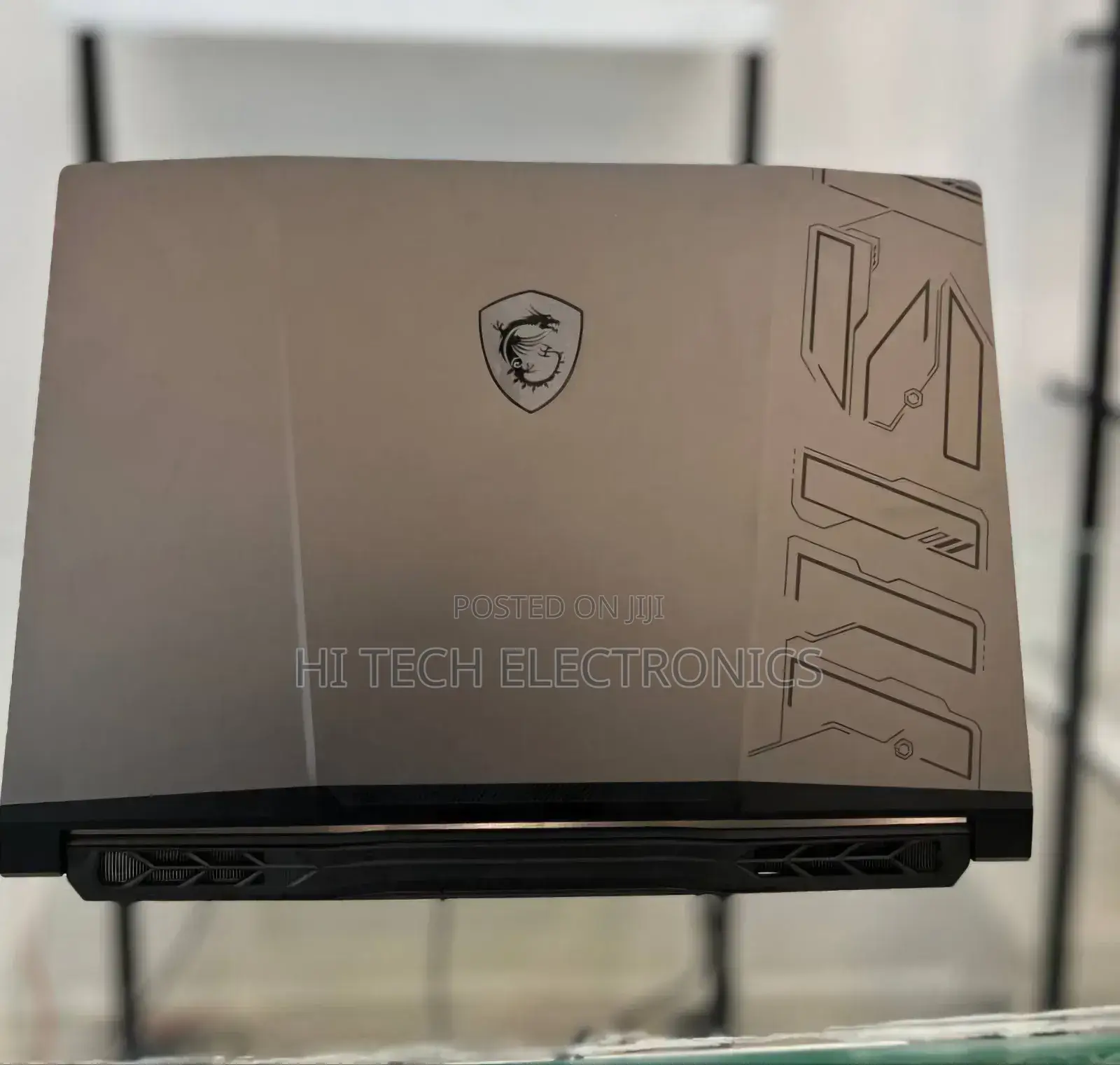 New Laptop MSI Pulse GL76 16GB Intel Core I7 SSD 1T