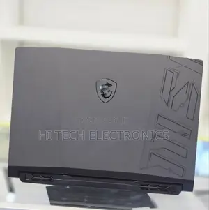 New Laptop MSI Pulse GL66 16GB Intel Core I7 SSD 1T